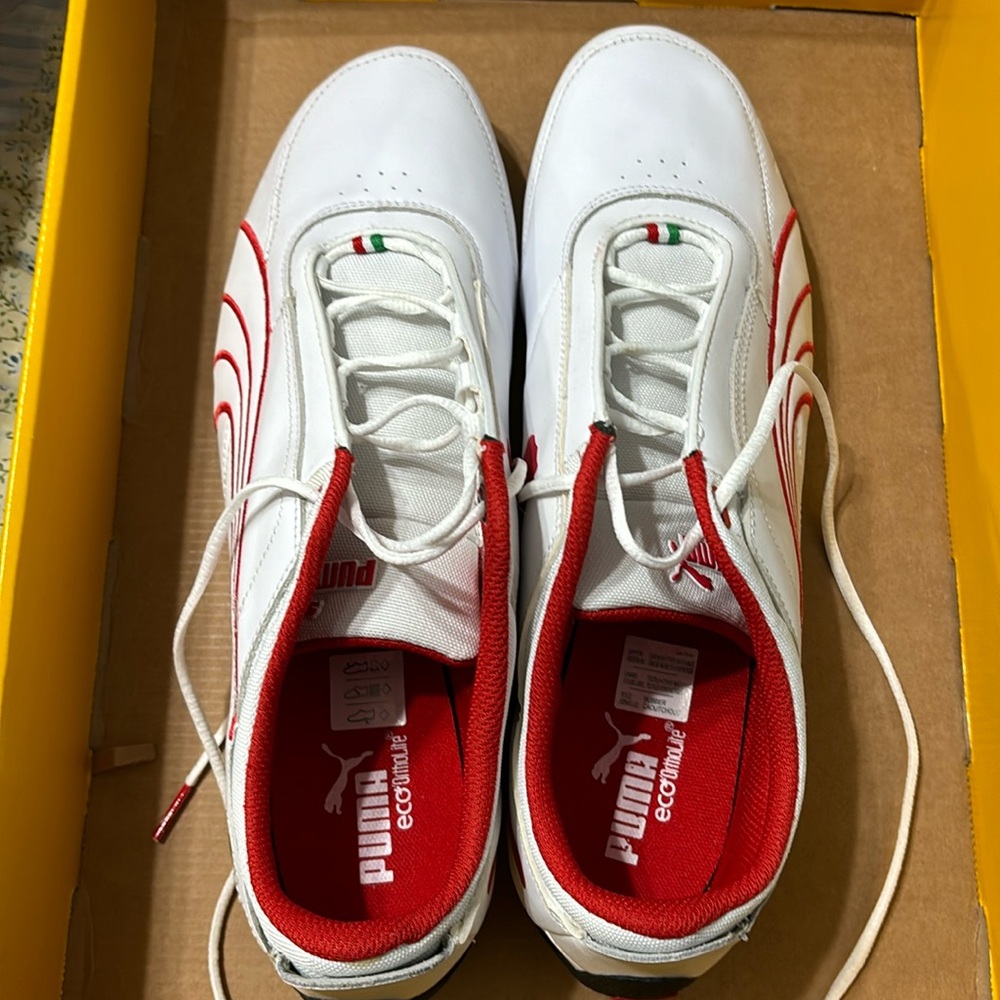 *** - Puma sneakers  Mens size 12